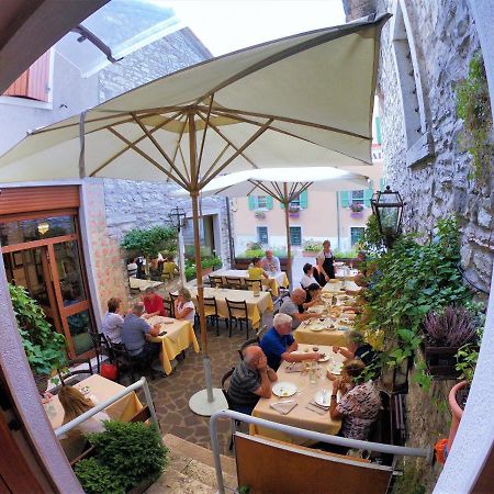 Albergo Speranza Spiazzi Di Monte Baldo Spiazzi Di Caprino Eksteriør billede