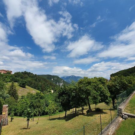Albergo Speranza Spiazzi Di Monte Baldo Spiazzi Di Caprino Eksteriør billede