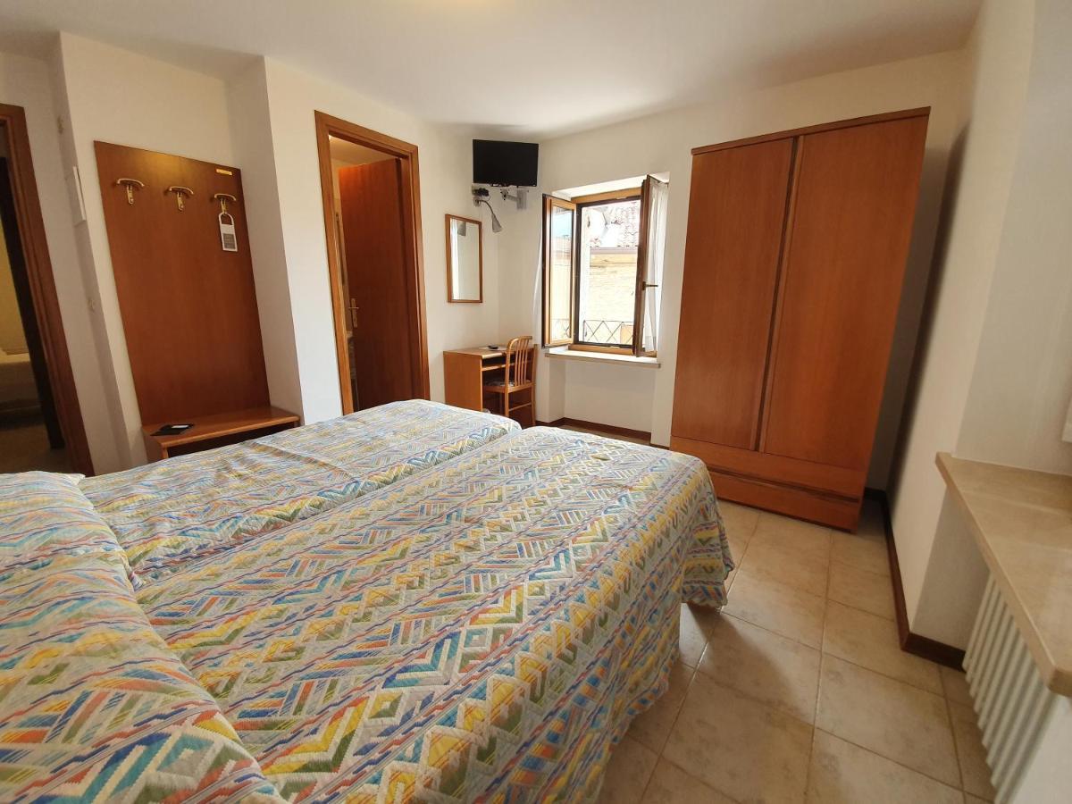 Albergo Speranza Spiazzi Di Monte Baldo Spiazzi Di Caprino Eksteriør billede