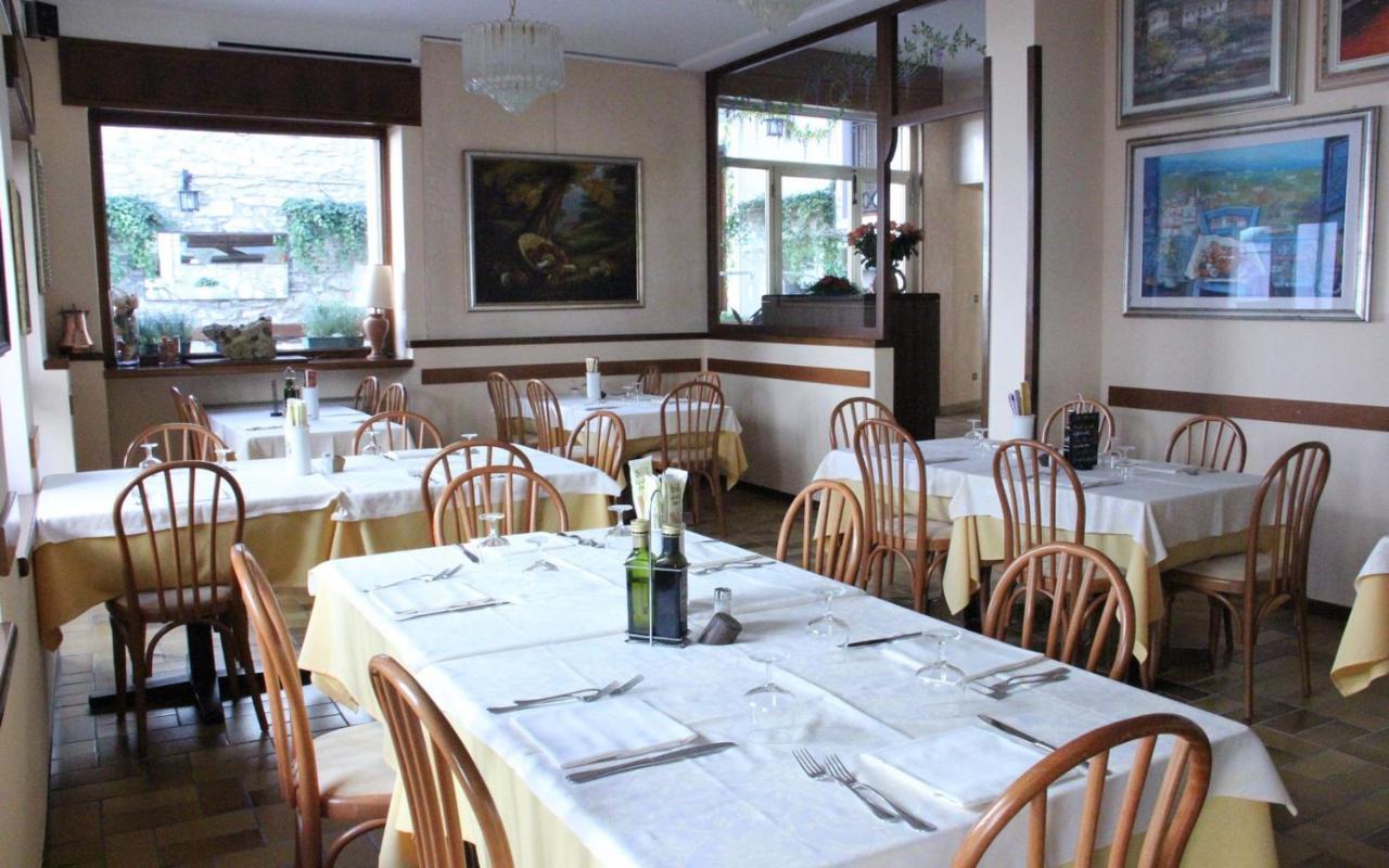 Albergo Speranza Spiazzi Di Monte Baldo Spiazzi Di Caprino Eksteriør billede
