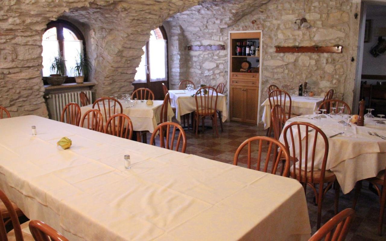 Albergo Speranza Spiazzi Di Monte Baldo Spiazzi Di Caprino Eksteriør billede